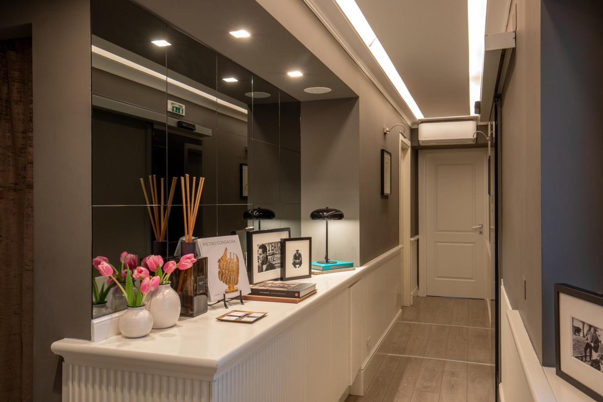 Naman Hotellerie - Spagna Pensión Roma