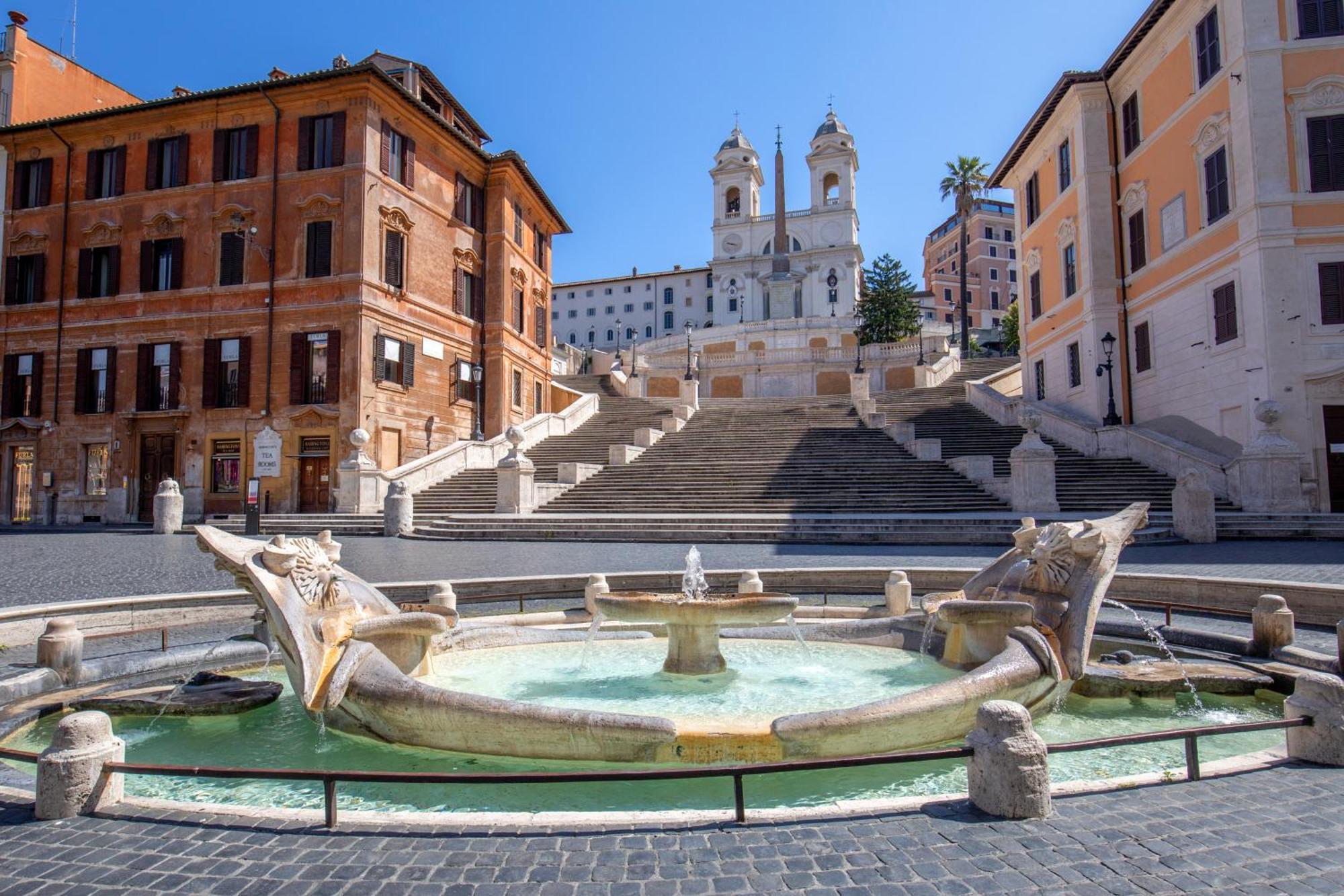 Pensión Naman Hotellerie - Spagna Roma