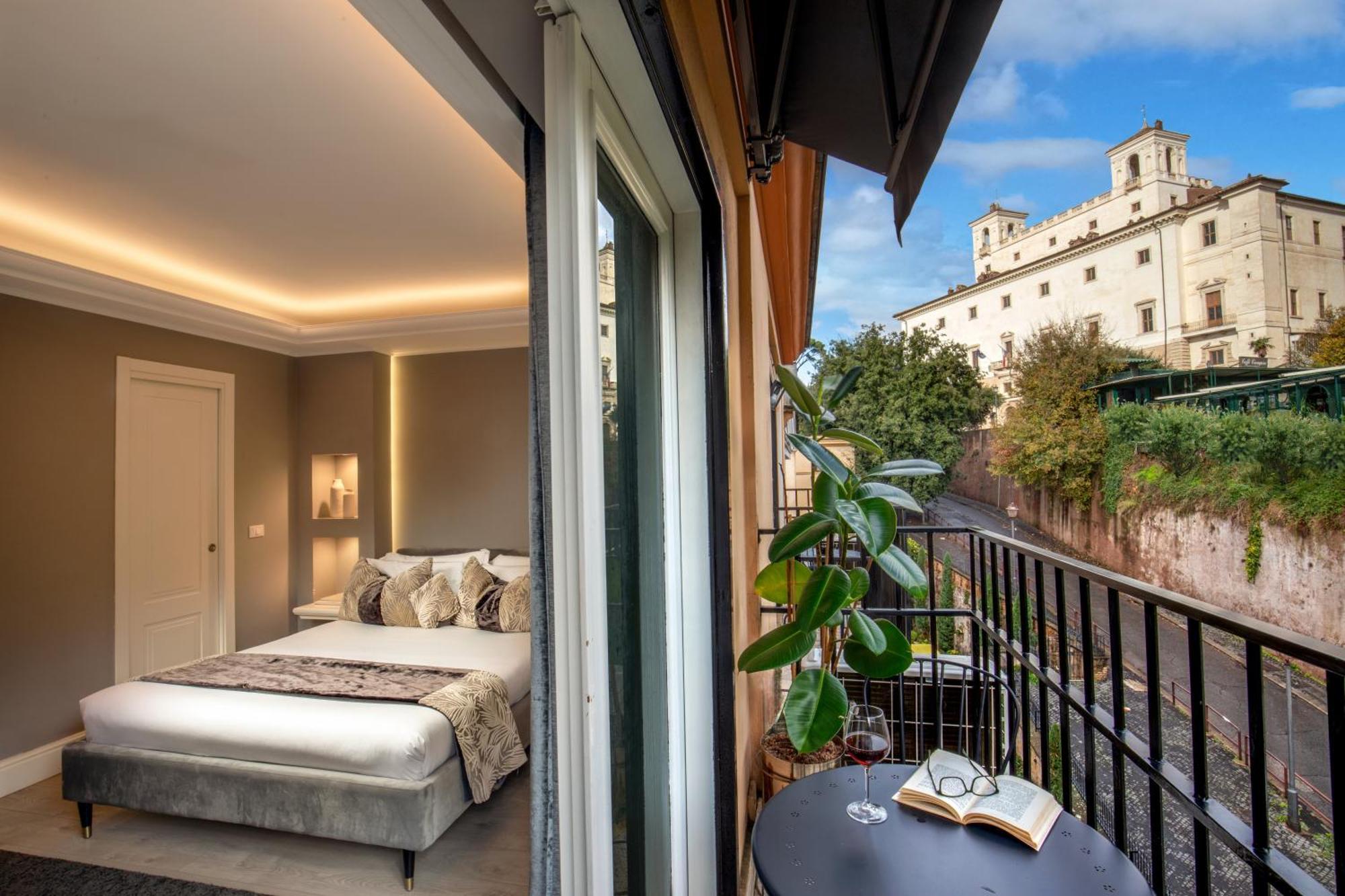 Pensión Naman Hotellerie - Spagna Roma